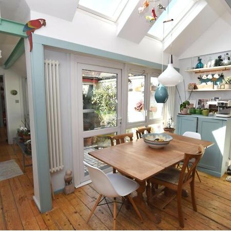 Stylish 3 Bed House With Parking In Bermondsey, Se1 Βίλα Λονδίνο Εξωτερικό φωτογραφία