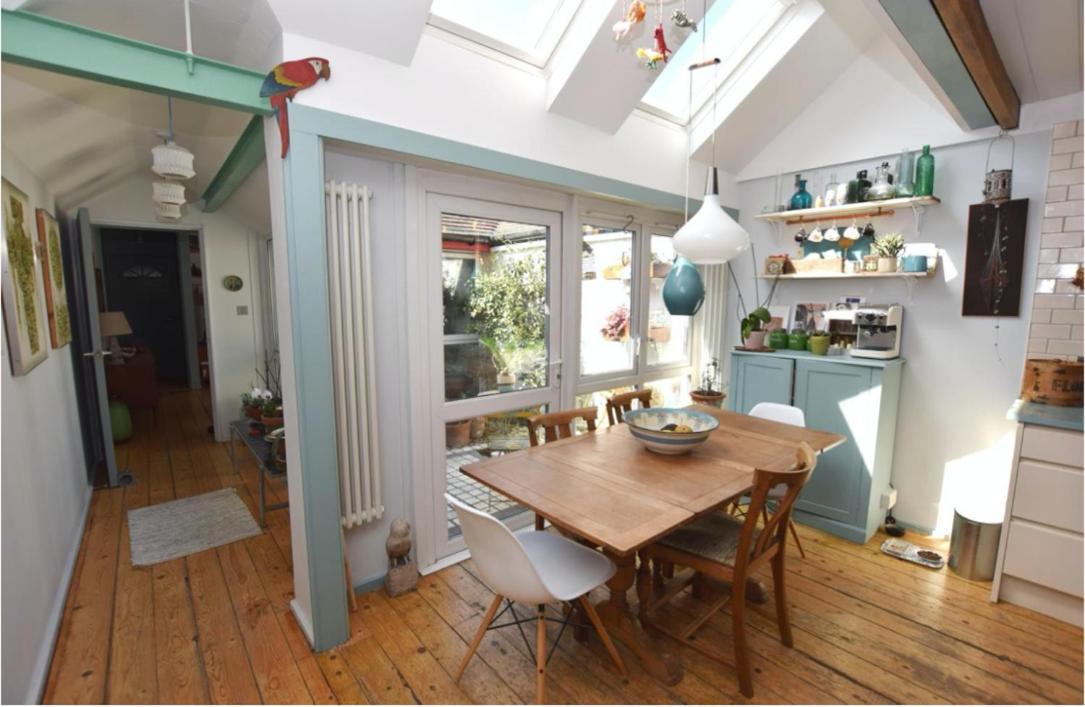 Stylish 3 Bed House With Parking In Bermondsey, Se1 Βίλα Λονδίνο Εξωτερικό φωτογραφία