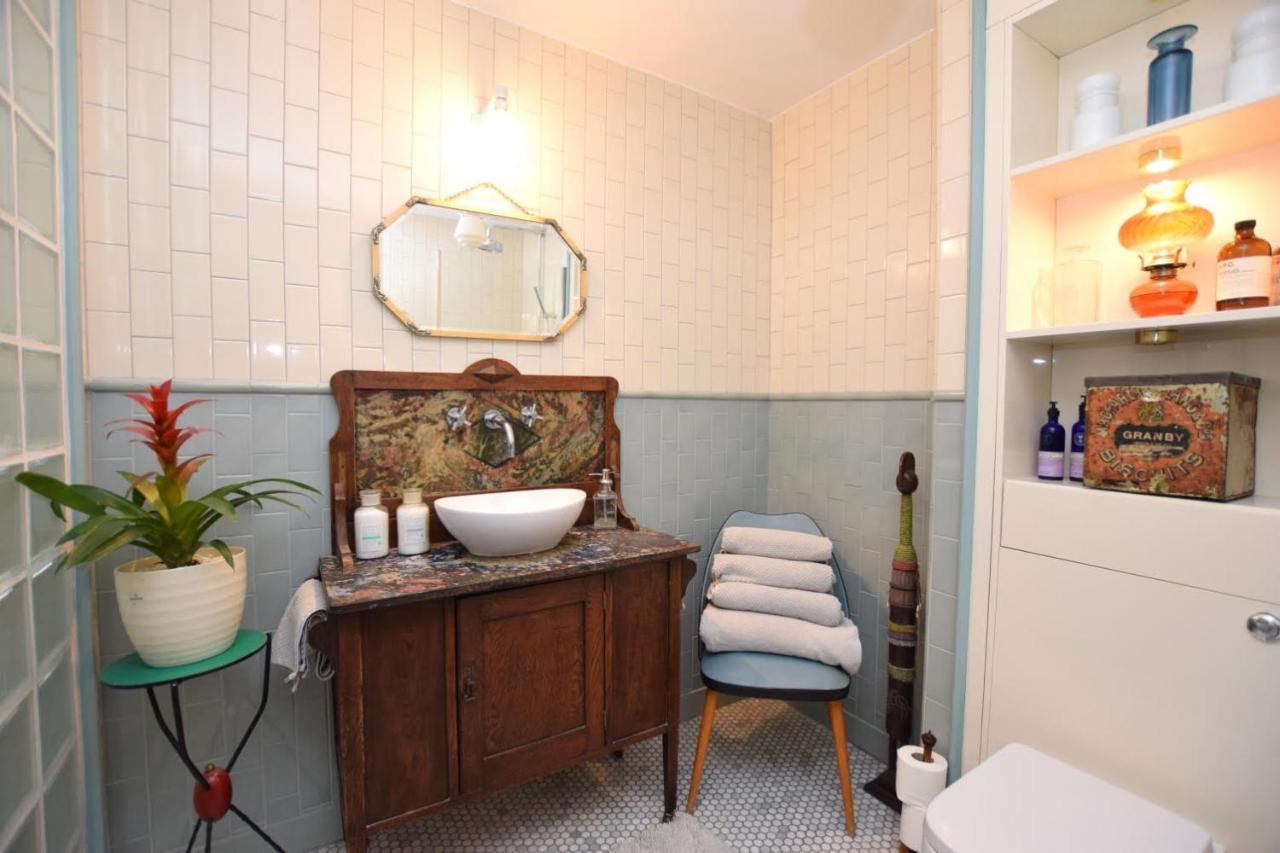 Stylish 3 Bed House With Parking In Bermondsey, Se1 Βίλα Λονδίνο Εξωτερικό φωτογραφία