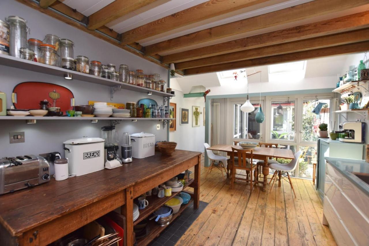 Stylish 3 Bed House With Parking In Bermondsey, Se1 Βίλα Λονδίνο Εξωτερικό φωτογραφία