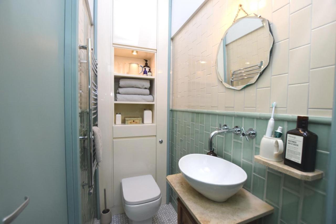 Stylish 3 Bed House With Parking In Bermondsey, Se1 Βίλα Λονδίνο Εξωτερικό φωτογραφία